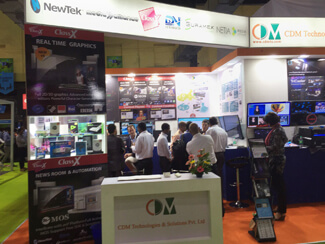 Broadcast India 2015